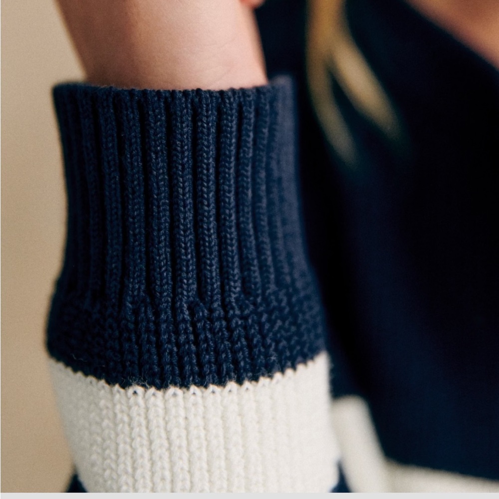 SEZANE Gary Jumper Sweater - Picture 6 of 6